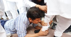 Delhi में बस मार्शल की बहाली पर आमने-सामने आई भाजपा और आप