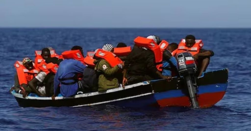 Djibouti boat accident