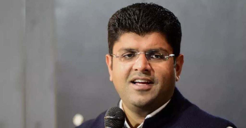 Dushyant Chautala