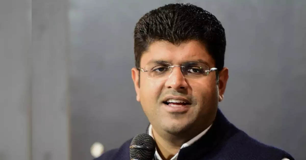 Dushyant Chautala