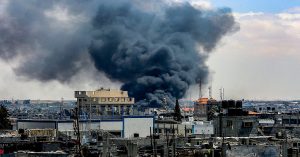 Israeli Air Strike : हिजबुल्लाह प्रमुख को बनाया निशाना, हमास के नेटवर्क प्रमुख का भी खात्मा