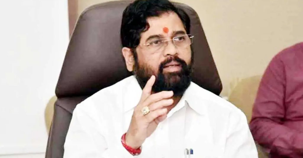 Eknath Shinde
