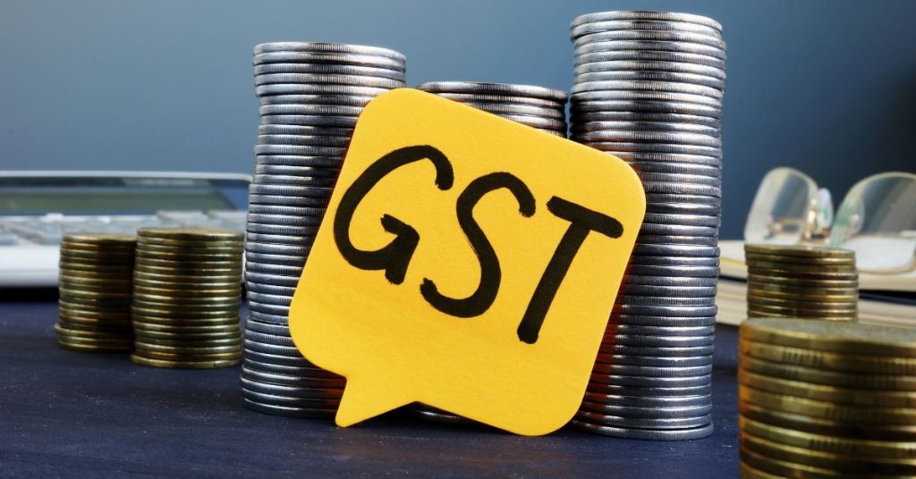 GST Collection