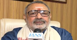बहराइच हिंसा को लेकर Giriraj Singh ने अखिलेश यादव से किए तीखे सवाल