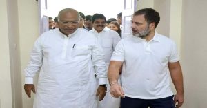 Haryana में कांग्रेस उम्मीदवारों से बात कर हार के कारणों का मूल्यांकन करेंगे वरिष्ठ नेता