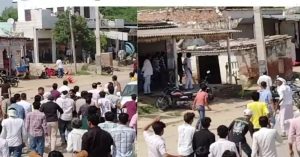 Haryana News : पुनहाना विधानसभा सीट पर कांग्रेस और निर्दलीय प्रत्याशी के बीच हाथापाई