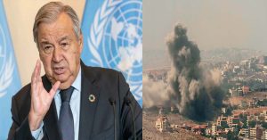 Israel Attacks झेल रहे लेबनान के लिए संयुक्त राष्ट्र ने जारी किया अतिरिक्त फंड
