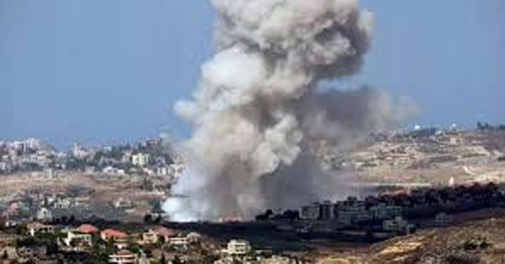 Israel Lebanon Conflict