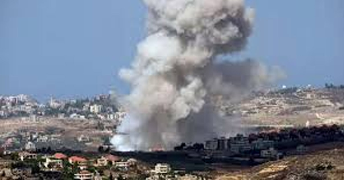Israel Lebanon Conflict