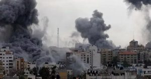 Israel-Lebanon War: लेबनान पर इजरायली हवाई हमलों में 37 लोगों की मौत, 151 घायल