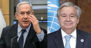 Israel-Lebanon War: संयुक्त राष्ट्र प्रमुख एंटोनियो गुटेरेस के देश में प्रवेश पर इजराइल ने लगाया प्रतिबंध