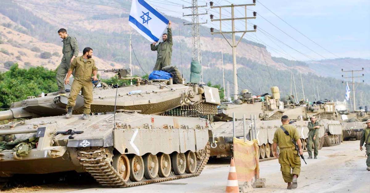 Israel-Lebanon War