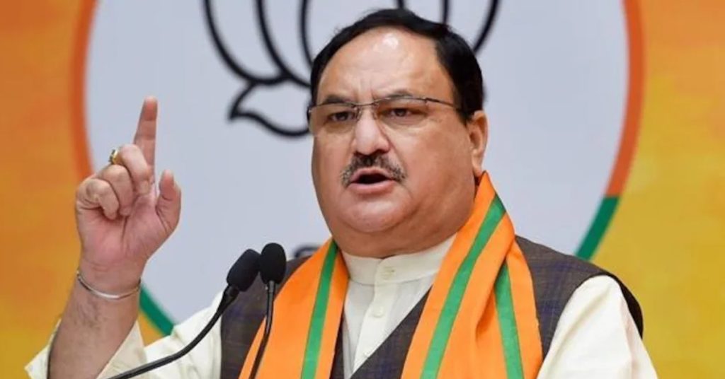 J.P. Nadda