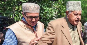 Jammu & Kashmir: शपथ ग्रहण समारोह को देखने के लिए श्रीनगर पहुंचे इंडिया ब्लॉक के नेता