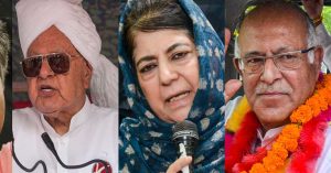 J&K Election Result 2024 : जम्मू-कश्मीर में इन प्रत्याशियों ने जीत के बाद जताई खुशी
