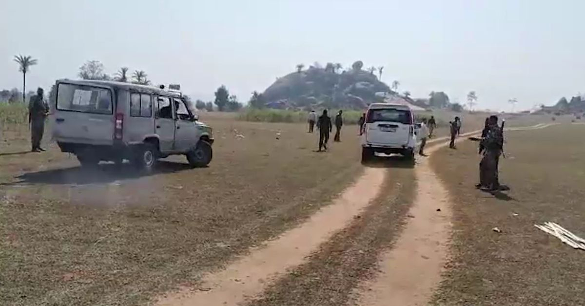 Jharkhand Rape Case