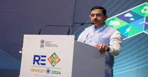 प्रहलाद जोशी 7-8 अक्टूबर को जर्मनी में हैम्बर्ग  Sustainability Conference में भाग लेंगे