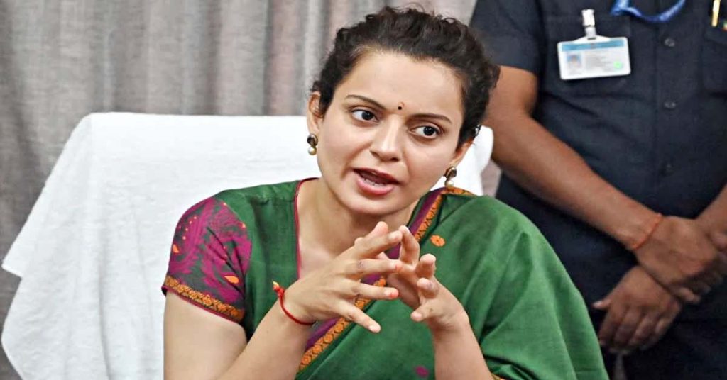 Kangana Ranaut