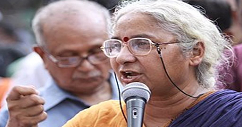 Medha Patkar