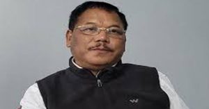Meghalaya : मेघालय विधानसभा के पूर्व अध्यक्ष मार्टिन डांगो ने भाजपा से इस्तीफा दिया
