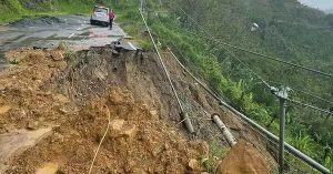 Meghalaya Landslide : गारो हिल्स में भूस्खलन से 10 लोगों की मौत