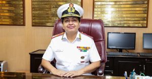 Navy: नौसेना चिकित्सा सेवा की महानिदेशक बनी वाइस एडमिरल कविता सहाय