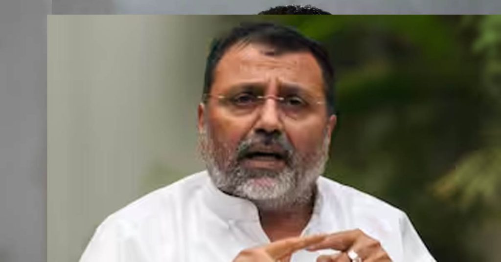Nishikant Dubey