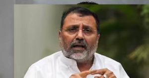 झारखंड हाईकोर्ट ने सांसद Nishikant Dubey के खिलाफ निचली अदालत में ट्रायल पर रोक लगाई