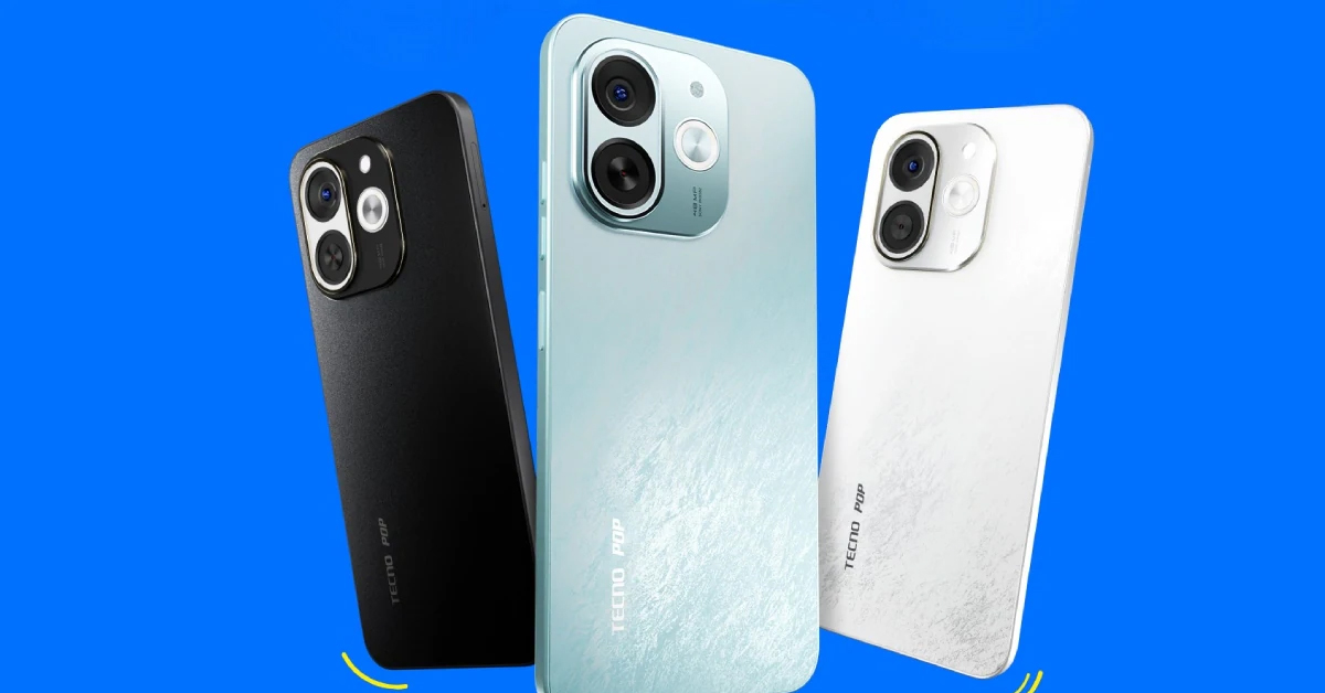 Tecno POP 9 5G