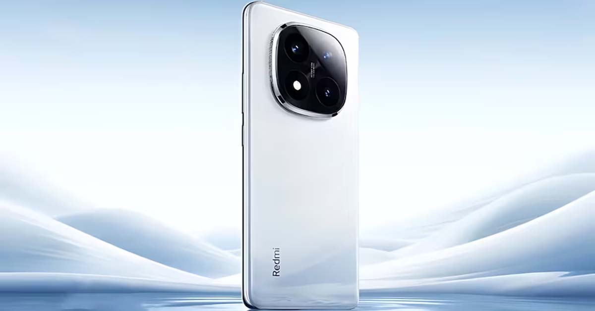 Redmi Note 14 Pro Launch
