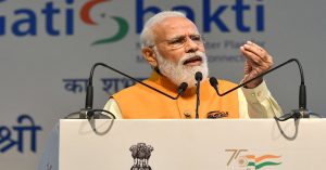 PM Gati Shakti Yojana के तहत किया गया 208 परियोजनाओं का मूल्यांकन