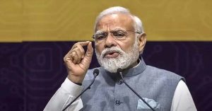 PM Modi ने बांग्लादेशी घुसपैठ, भ्रष्टाचार और आरक्षण के मुद्दे पर कांग्रेस-झामुमो-राजद को घेरा