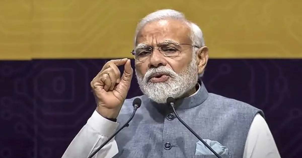 PM Modi