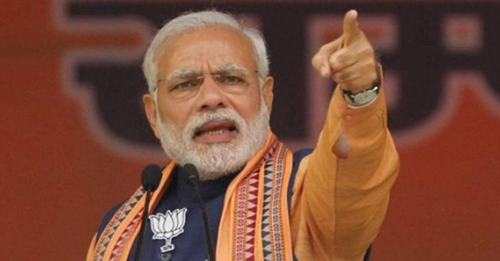 PM Modi 5