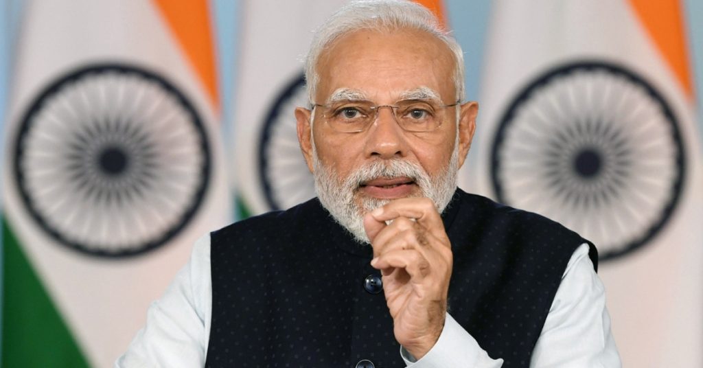 PM Modi 7