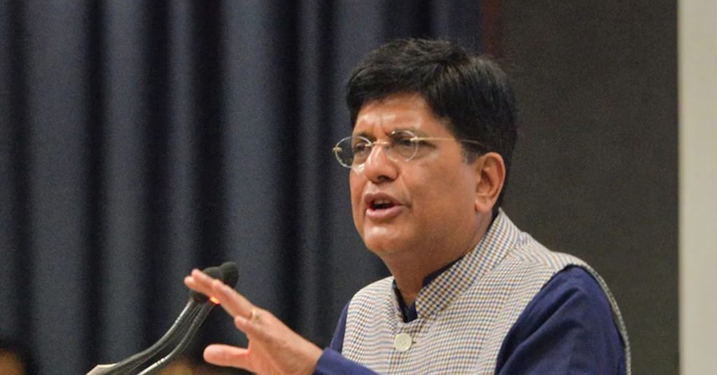 Piyush Goyal