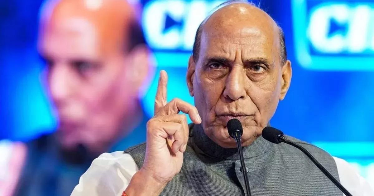 Rajnath Singh