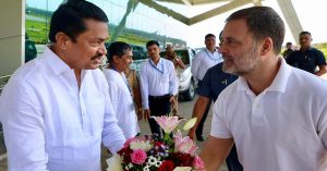 Rahul Gandhi महाराष्ट्र में आज से शुरू करेंगे चुनाव प्रचार, कोल्हापुर में छत्रपति शिवाजी की प्रतिमा का करेंगे अनावरण