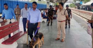 Rajasthan के आठ रेलवे स्टेशनों को बम से उड़ाने की धमकी, बढ़ाई गई सुरक्षा