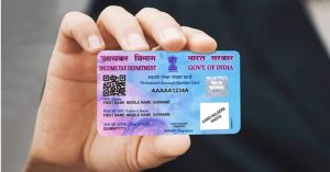 Online Pan Card Correction