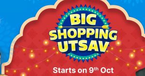 Source-Flipkart Big Shopping Utsav SaleImages