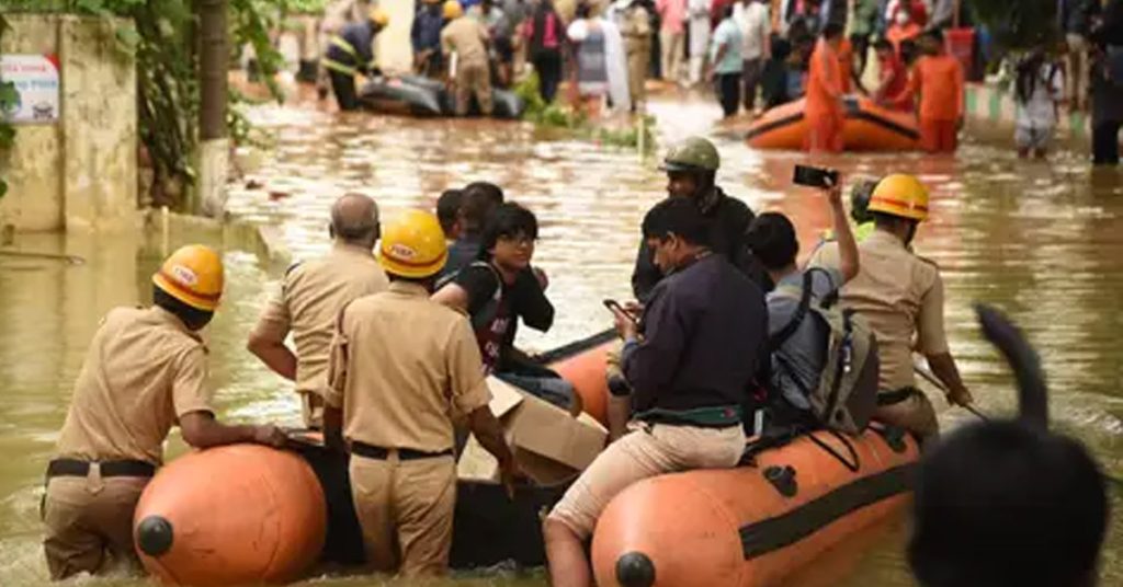 Uttar Pradesh Flood
