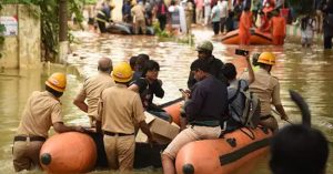 Uttar Pradesh : बाढ़ प्रभावितों के लिए मसीहा बनी योगी सरकार, खोले खजाने के द्वार