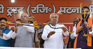 Vijayadashami in Patna
