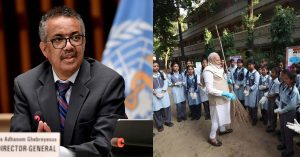 WHO प्रमुख ने स्वच्छ भारत मिशन की 10वीं वर्षगांठ पर की PM Modi की प्रशंसा