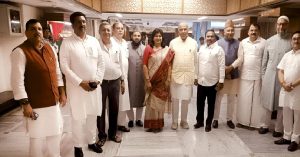 Waqf Bill : विपक्षी दलों के सदस्यों ने वक्फ पर संसदीय समिति की बैठक का किया बहिष्कार