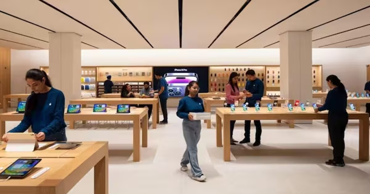 Apple Stores