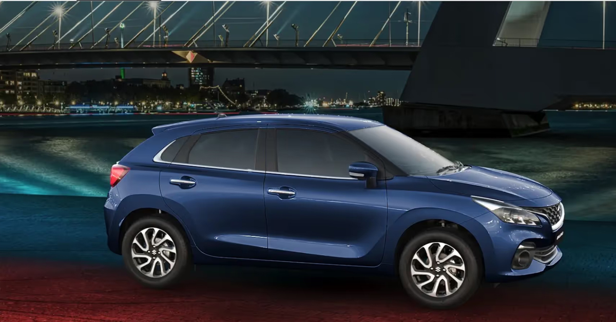 Maruti Baleno Car