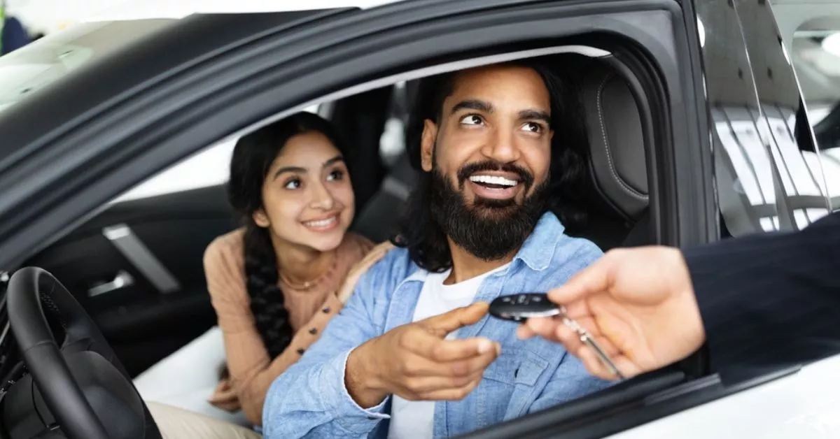 Second Hand Car