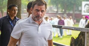 Pune Court On Rahul Gandhi